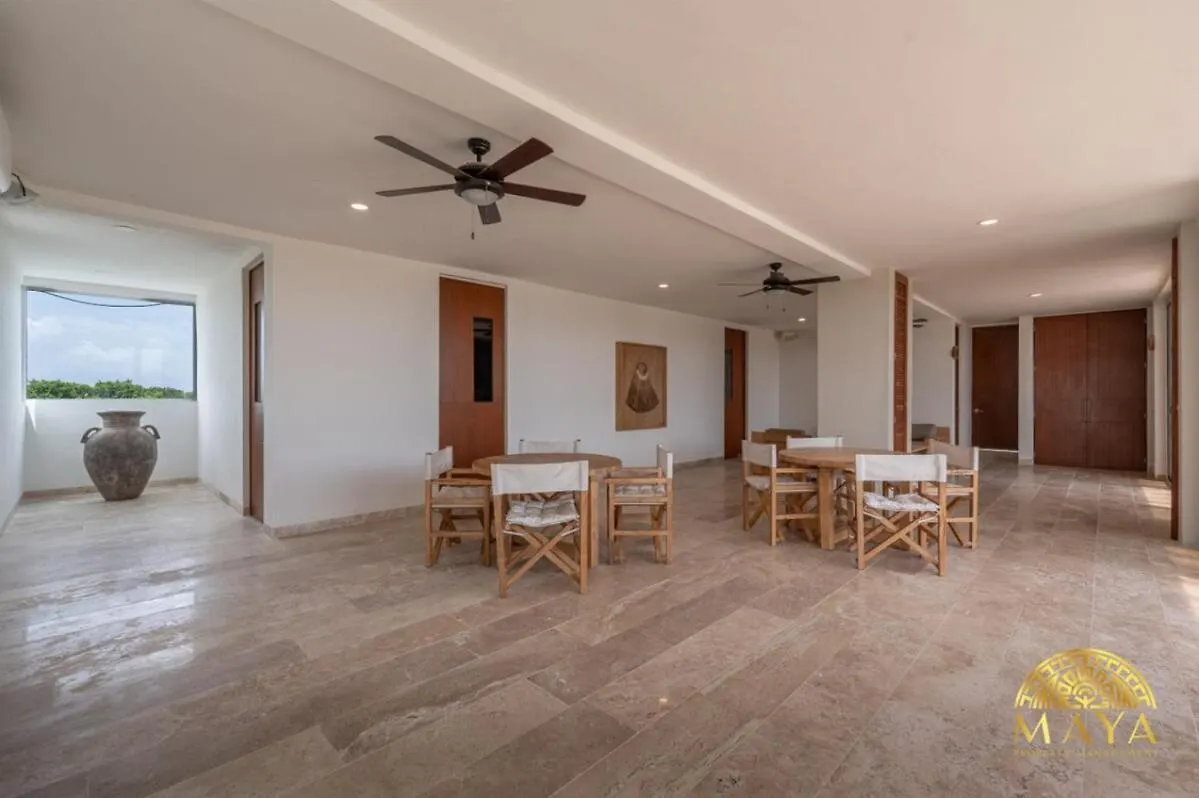 Nhoa 312C Lux 1Br Condo Top Jungle View Aldea Zama Tulum Mexikó