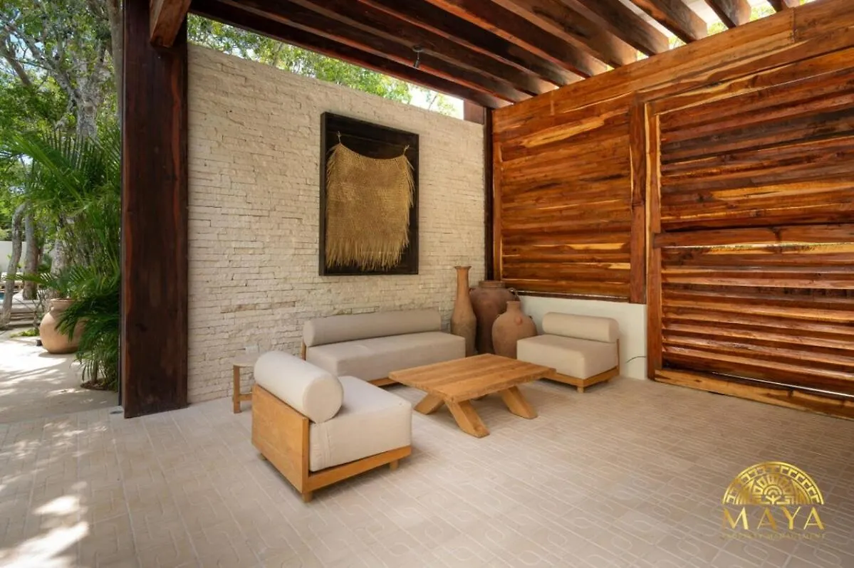 Apartman Nhoa 312C Lux 1Br Condo Top Jungle View Aldea Zama Tulum